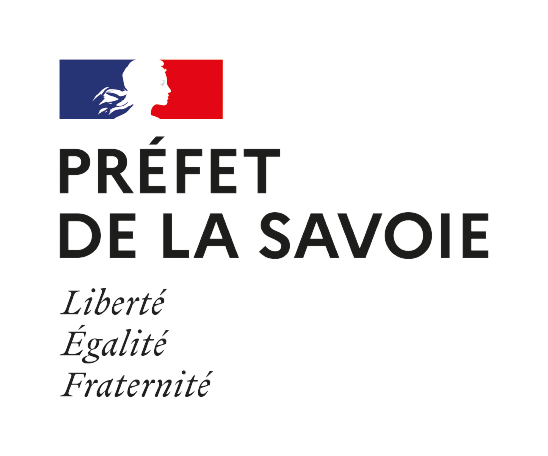 Logo du Préfet de la Savoie